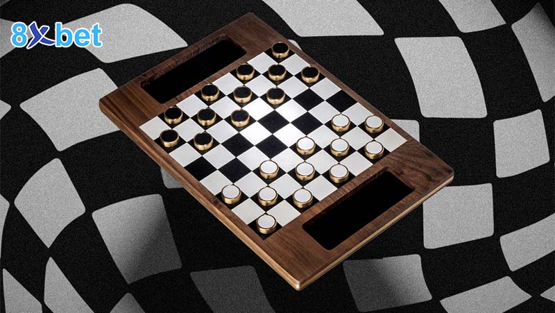 Hướng dẫn chơi cờ đam đơn giản dễ hiểu 3 Cờ đam là loại trò chơi gì?