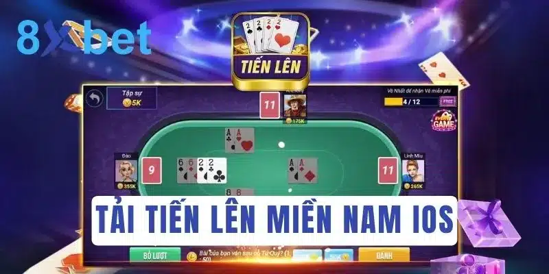 Hướng dẫn tải Tiến Lên Miền Nam miễn phí 100% 3 Hướng dẫn tải Tiến Lên Miền Nam miễn phí cho thiết bị chạy iOS