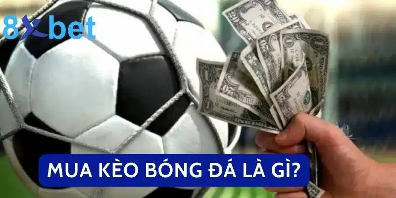Mua Kèo Bóng Đá Liền Tay, Nhận Ngay Tiền Thưởng Lớn Cùng 8xbet 2 Tìm hiểu sơ lược mua kèo bóng đá tại nhà cái là gì?