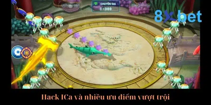 Hack ICa - Phiên Bản Giải Trí Hấp Dẫn Thu Hút Giới Bet Thủ 3 Hack ICa và những ưu điểm nổi bật