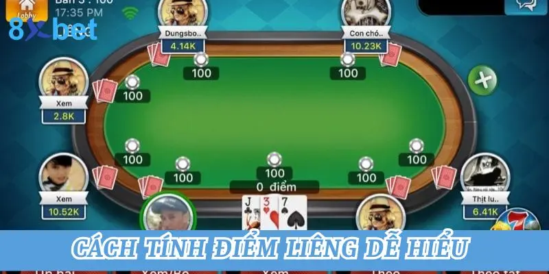 Hướng Dẫn Cách Tính Điểm Liêng Dễ Hiểu Nhất Cho Người Mới 3 Cách tính điểm liêng dễ hiểu cho tân binh