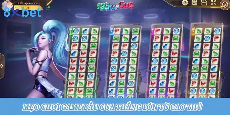 Tải bầu cua: Trải nghiệm cá cược mọi lúc mọi nơi 5 Mẹo chơi game bầu cua thắng lớn từ cao thủ