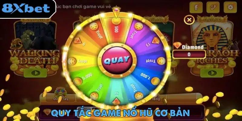 Game Nổ Hũ Làm Mưa Làm Gió Thị Trường Cá Cược 4 Bí quyết chiến thắng game nổ hũ là lựa chọn dòng cược thông minh