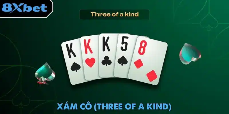 Thứ Tự Poker - Chỉ Dẫn Dành Cho Người Mới Bắt Đầu 4 Xám Cô là tay bài đứng ở vị trí số 7 trong bảng xếp hạng thứ tự Poker