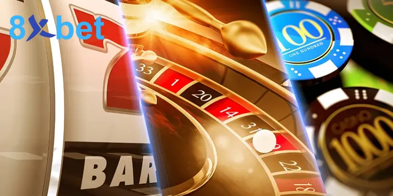 Lịch Sử Hình Thành Và Phát Triển Thương Hiệu 8XBET Toàn Cầu 3 Lịch sử hình thành 8XBET